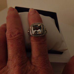 COPY - JOHN HARDY TOPAZ RING